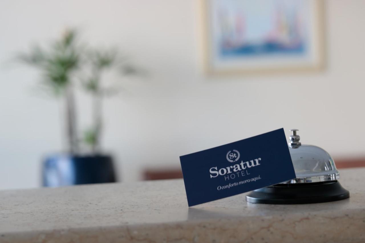 Soratur Hotel & Coworking Criciuma  Exterior photo